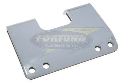 Foto de SUPORTE CAIXA BATERIA DIANTEIRO T113-143 - Marca Compatível